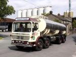 AEC Mammoth Major Tanker 1965 года